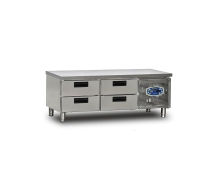 22CBS0S-60.4C UNDER DEVICE REFRIGERATOR WITH 4 DRAWERS
