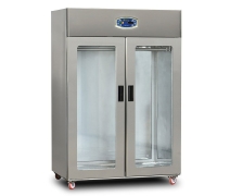 22DBS2C-GN.45 TWO DOORS VERTICAL STATIC MEAT HANGER REFRIGERATOR