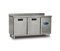 22TDF2S-70 TWO DOORS BENCH TYPE DEEP FREEZER