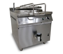 90S-KKG-150 GAS BOILING PAN