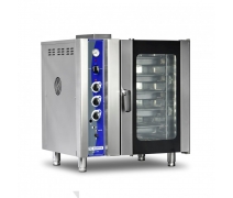 DFKG20 CONVECTION OVEN WITH GAS