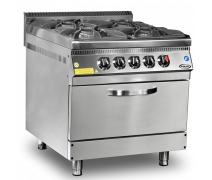M015-4X GAS SET TYPE  FURNACE