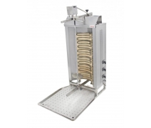 M077-3T TOP MOTOR BRICK ROTARY MACHINE