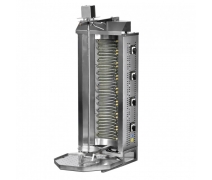 M077-4D TOP MOTOR CASTING ROTARY MACHINE