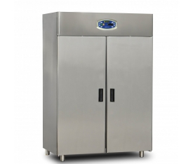 22DBS2S-46 TWO DOOR VERTICAL STATIC REFRIGERATOR 40 * 60 TRAY