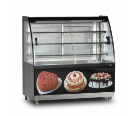 22P0F0B-SC HOT CAKE DISPLAY CABINET
