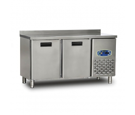 22TBF2S-60 TWO DOOR COUNTER TYPE REFRIGERATOR