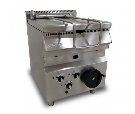 90S-DTG-80 GAS TILTING PAN