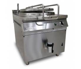 90S-KKG-80 GAS BOILING PAN