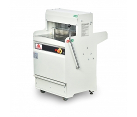 BED BREAD SLICING MACHINE