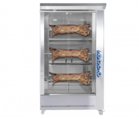 KC-M007-K GAS LAMB ROASTING MACHINE