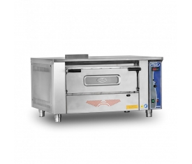 M013-6G GAS PIZZA OVEN