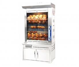 M014B CASTING CHICKEN MACHINE