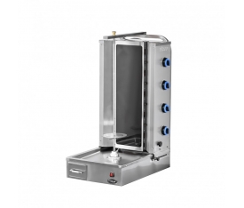 M077-3E BOTTOM MOTOR WITH GLASS ROTARY MACHINE
