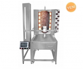 RBT-M077-4 AUTOMATIC ROTARY ROBOT