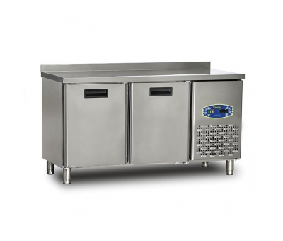 22TBF2S-60 TWO DOOR COUNTER TYPE REFRIGERATOR