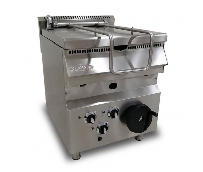 90S-DTG-80 GAS TILTING PAN