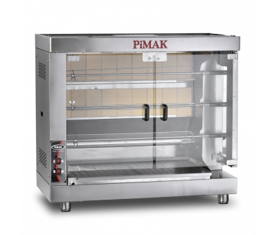 M004-K SET TYPE CHICKEN ROASTING MACHINE