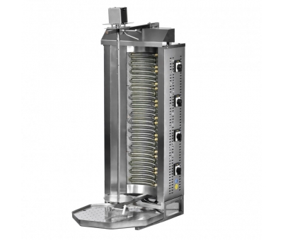 M077-4D TOP MOTOR CASTING ROTARY MACHINE